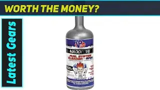 VP Racing Fuels Madditive: ЛУЧШИЙ очиститель топливной системы?