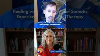 How Somatic Experiencing Helps with Trauma Recovery | Writing Your Resilience Podcast