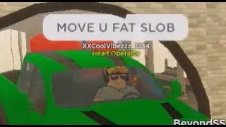 BLOCKING **BOTH** EXITS AT WASHIEZ WITH PROGRAMMER PART: 1 - ROBLOX Trolling