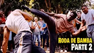 #Part2 Extraordinária Roda de Capoeira na Praça da República 29 Setembro 2024 São Paulo #capoeira