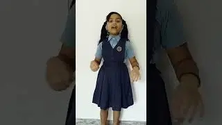 Reading day special // small speech& song in Malayalam //