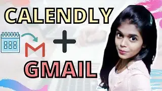 How to Add Calendly (FREE) to Gmail | Add Times Directly to Email #howtousecalendly