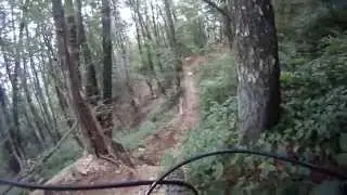 downhill mottarone