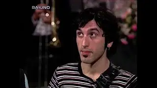 Mao - Romantico (Sanremo Giovani 1997)