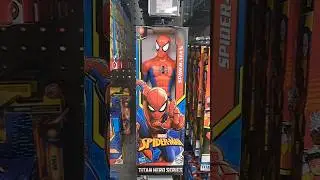 Marvel Spider-Man  Figure Titan Hero Series  #marvel #spiderman