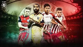The new look defence of ATK Mohun Bagan FC