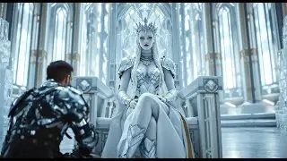 The Alien Queen Rejected Me &mdash; But Her Blush Told a Different Story.