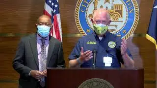 Dr. Persse Reacts To Governor Abbott's Decision To Lift Covid-19 Safety Restrictions 3/2/2021