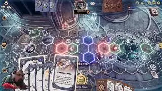 Warhammer Underworlds Online #22 Steelheart's Champions vs Stormsire&rsquo;s Cursebreakers