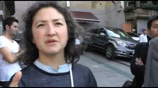 AGORAPHOBIA - Investigating Turkey's Urban Transformation. A Road Movie. (Trailer)