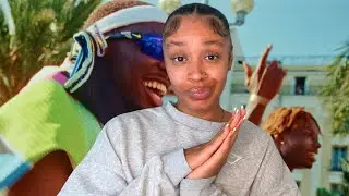 La Mano 1.9 - Crime ensoleill&eacute; Ft Tiakola (Clip Officiel) | UK REACTION 🇬🇧