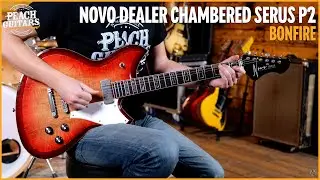 Novo Dealer Limited | Chambered Serus P2 - Bonfire