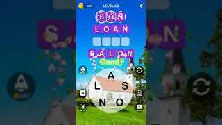 Word Connect Level 50