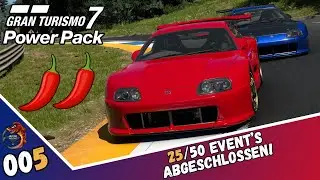 Das GEILSTE Sophy Rennen EVER! 25/50 Events | Gran Turismo 7 Power Pack v1.65 | DEUTSCH Lets Play #5