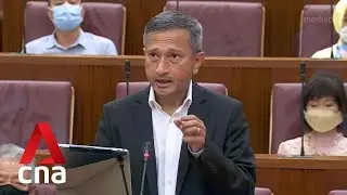 Singapore to impose sanctions on Russia, including export controls and certain bank transactions