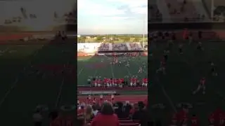 YHS freshman vs Westmoore
