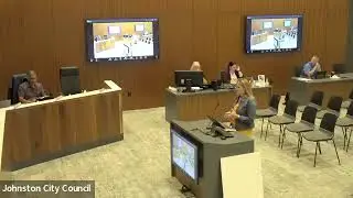 City Council Meeting - October 6, 2025