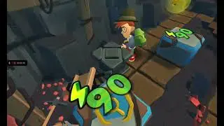 PUZZLE ADVENTURE - CRIME HUNT - CRIME SCENE 11 - FULL WALKTHROUGH