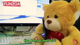 Kya banoge mere friend | BOJO TEDDY |MIMI TEDDY || Funny hindi song |Funjoa videos 😊