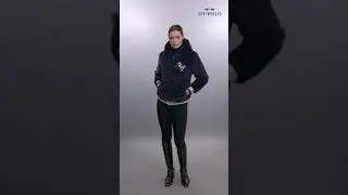 HV Polo FW21 - Lookbook Faux Fur Jacket Benthe
