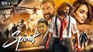 Spirit 5 March 2027 Ko Kyun? Prabhas vs Gopichand? Sandeep Reddy Vanga's Master Plan Revealed!