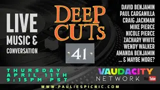 DEEP CUTS 41