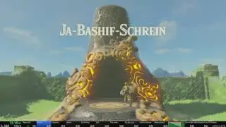 Zelda: BotW Any% [39:57]