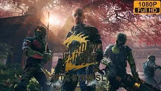 MSI GT80S 6QD Titan SLI | Shadow Warrior 2 | GTX 970m SLI | 1080p | 60fps