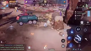 Dragon Raja - JUSTONE Guild War, Comeback is Real