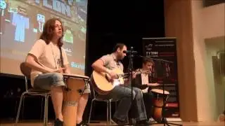Pedro živě na Moravsk&eacute;m Craftconu [Battleforce.cz]
