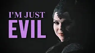 Regina Mills • Evil • A Once Upon A Time Parody