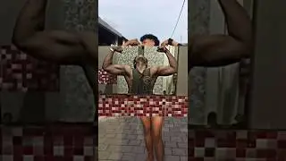 calisthenics transformasi ya guys 