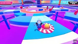 Fall Guys: Free for All Gameplay | Episode 36 | Blast Ball Trials