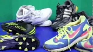 What Shoes can I recycle with ShoeBox Recycling? 👟📦♻