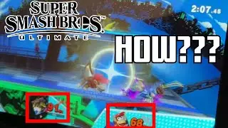 The MOST CLOSEST 1v1 Battle YET | Super Smash Bros Ultimate Quickplay #7