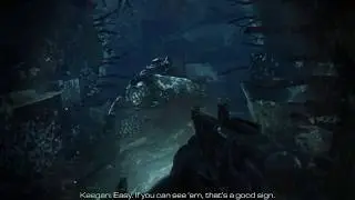 Call of Duty  Ghosts shark attack
