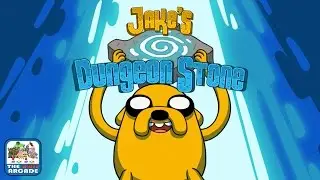 Adventure Time: Jake's Dungeon Stone - Explore The Vastness Of Dungeons (Cartoon Network Games)