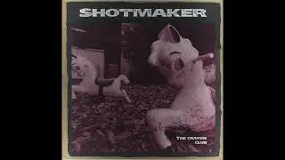 Shotmaker - Crayon Club LP 1994