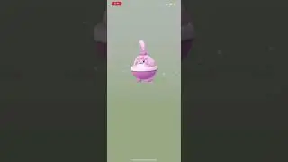 Shiny Happiny Hatch in Pokemon Go!