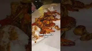 Dampa restaurant in Dubai