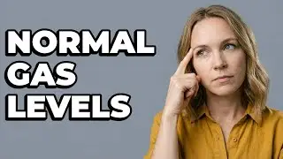 What Level Of Gas Is Normal With Good Gut Health?