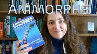 ANIMORPHS #1-5 | Book review, analysis, and discussion!