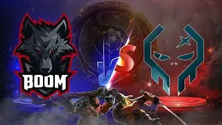 Execration vs Boom - Highlights  Ti10  Southeast Asia Qualifier Dota 2