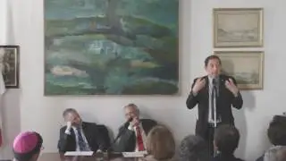 Marco Rinaldi a Villa Migone
