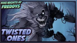 TWISTED ONES | La Historia Completa | Five Nights at Freddy´s
