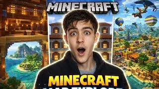 Minecraft Maps Explore!