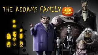 The Addams Family - with lyrics