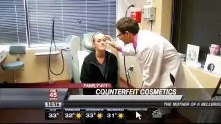 Family 411 CONSUMER ALERT: Dangerous Cosmetics
