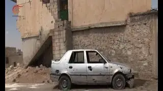سوريا: الجماعات المسلحة تقصف بلدة الوضيحي