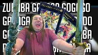 BREAK OUT THE TONGUE TWISTERS, ONOMAT IS BACK! [ New Card Blind Reaction ] [ Onomat ]